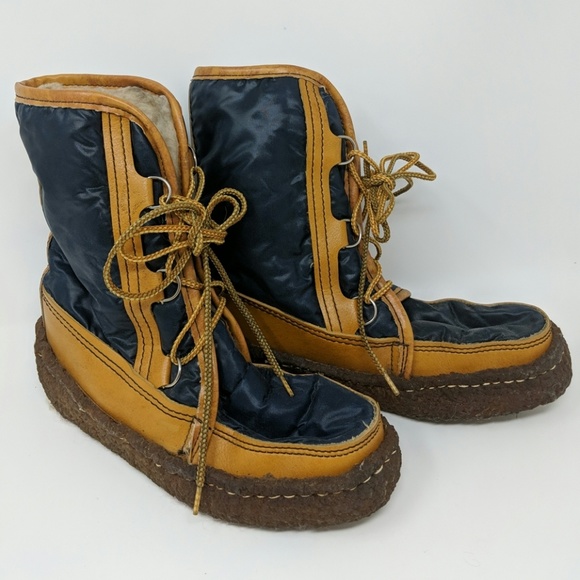 Maple Leaf Shoe Boots Women's size 8 - Picture 4 of 4